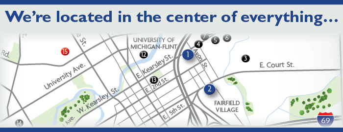 McFarlan Map Button